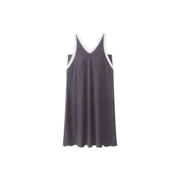 MADALLO Nightgown Women's Dark Gray
