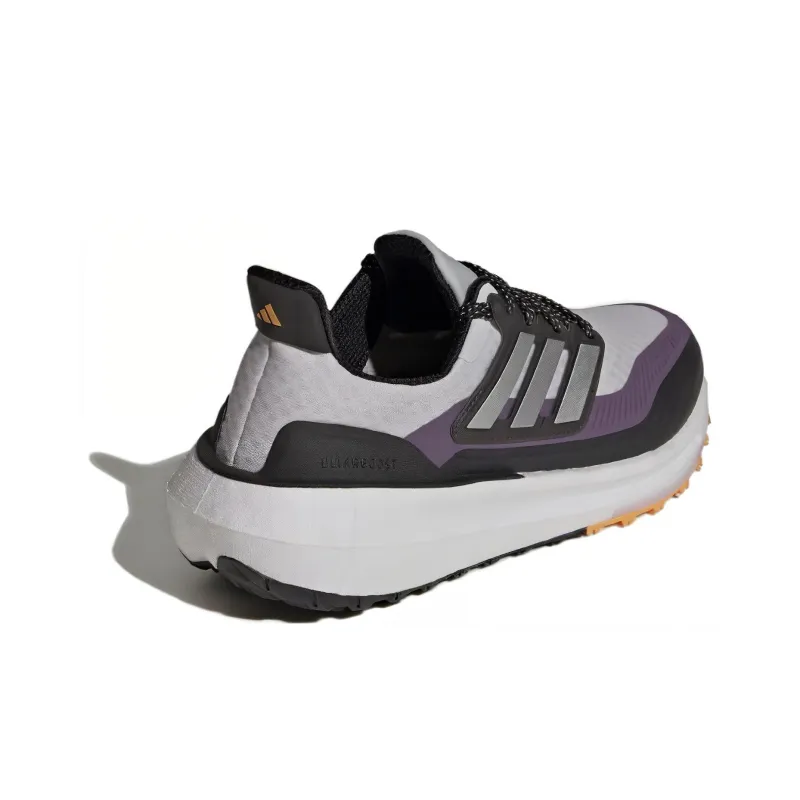 Adidas Ultraboost Light 'Grey Puple' Women's-2