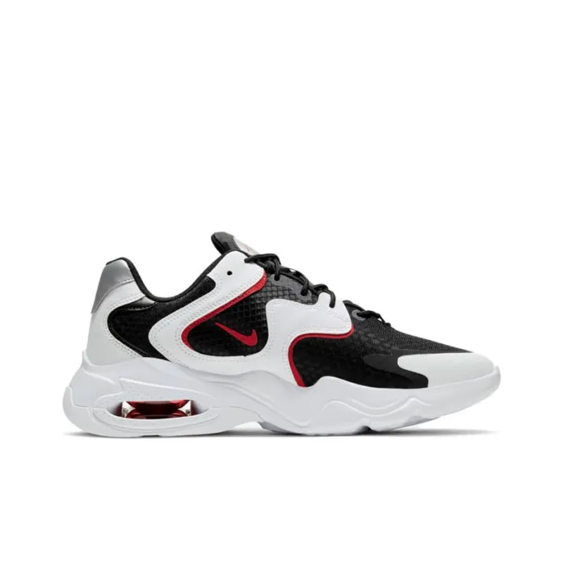 Nike Air Max 2X 'White Black Red'-1