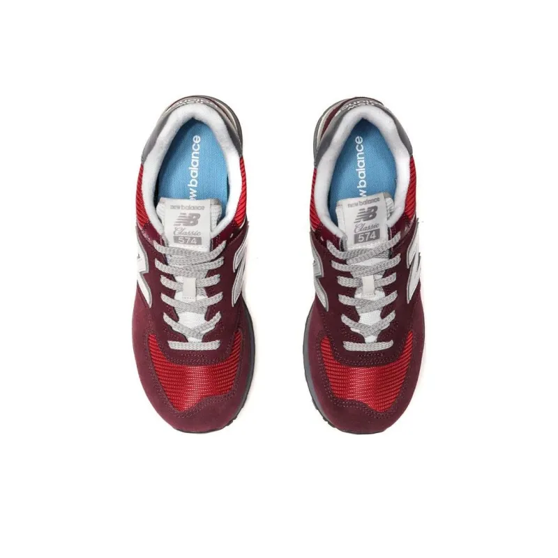 New Balance 574v2 'Burgundy'-2