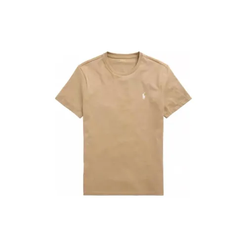 Polo Ralph Lauren T-Shirts Men Khaki