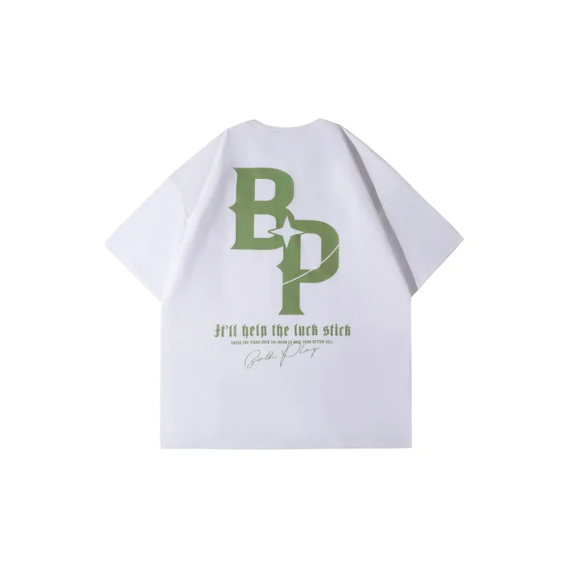 BOTH PLAY T Shirts Unisex-4