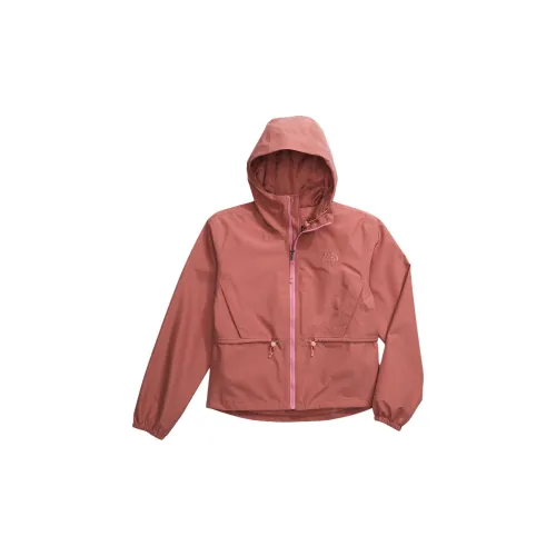 THE NORTH FACE Jackets Women's Light Peach