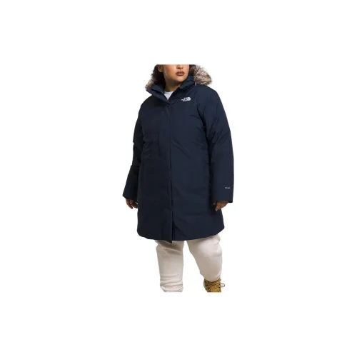 THE NORTH FACE Down Jackets Women's Marine Blue