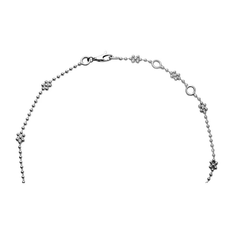 GUCCI Sterling Silver Necklaces Women's Silver-3