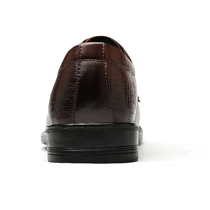 British Knights Dress Shoes Men's Brown-3