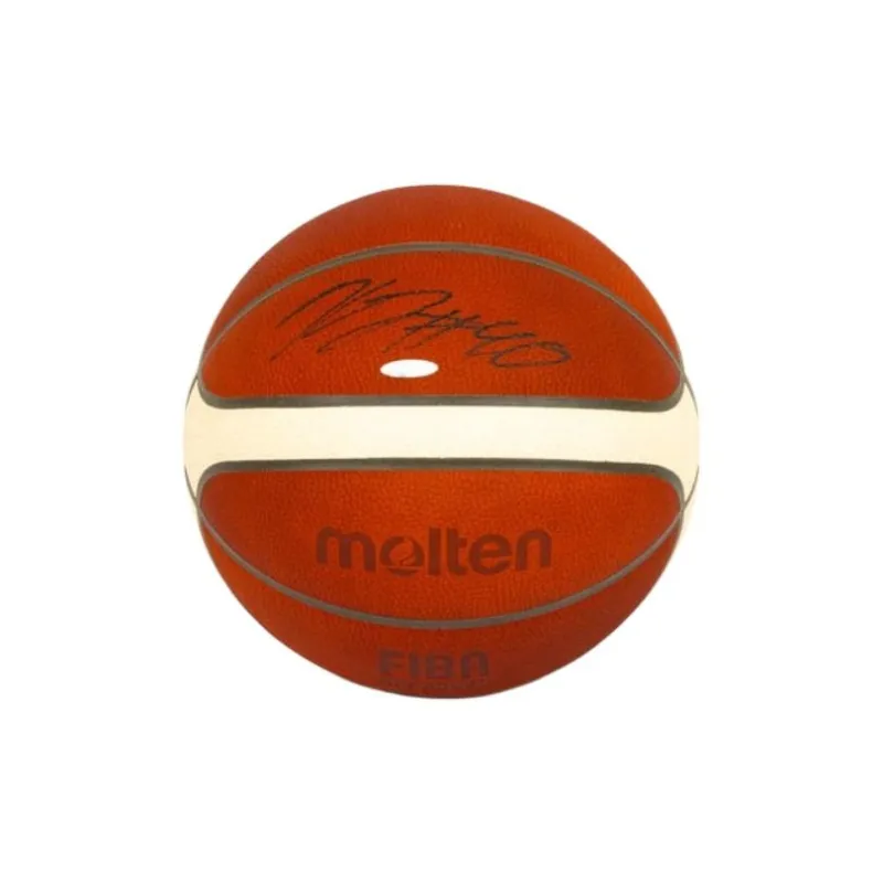 UPPER DECK Size 7 Indoor Outdoor Universal Basketball Red-0