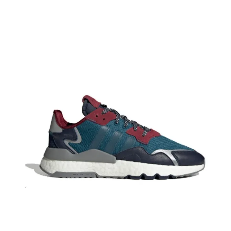 Adidas Nite Jogger Tech Mineral-1