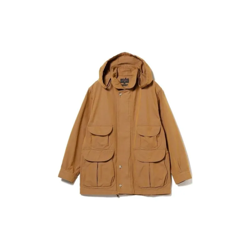 Beams Corduroy Jacket-1