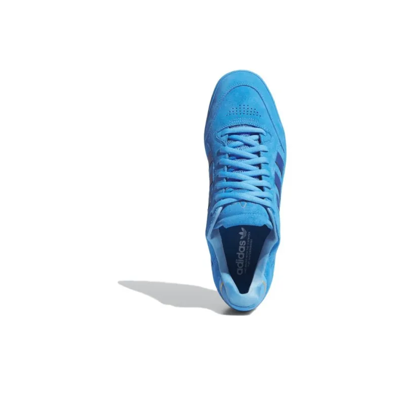 Adidas Tyshawn Low Blue Burst Royal Blue Blue Bird-4