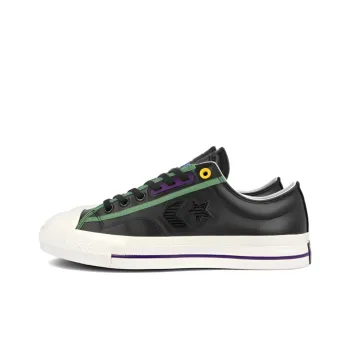 Converse Star Player Ox Logo Mashup Black