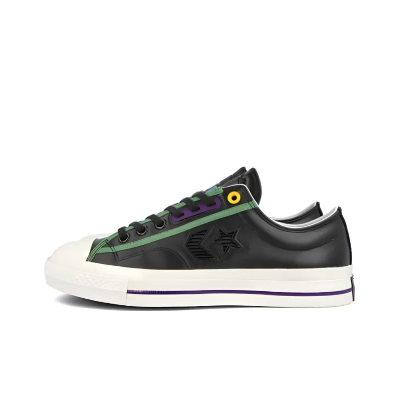 Converse Star Player Ox Logo Mashup Black-0