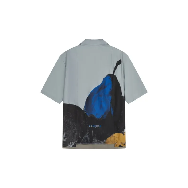 CROQUIS Shirts Men-1