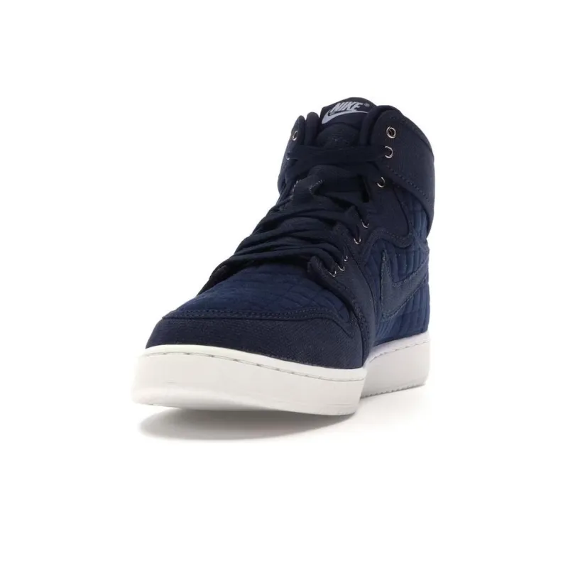 Jordan 1 Retro Ajko Blue Quilted-3