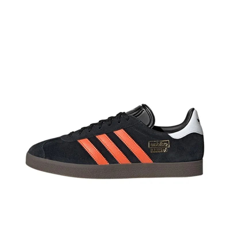 Adidas Originals Gazelle 'Black Orange'-0