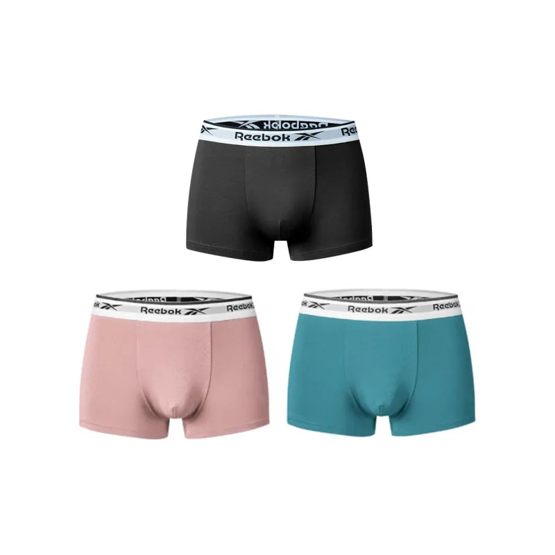 Reebok Boxer Shorts Men's 3 Pack-3