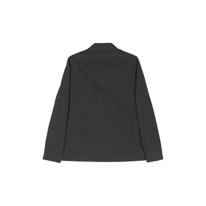 BARENA SS24 Jackets Coats Men's Charcoal Gray-1