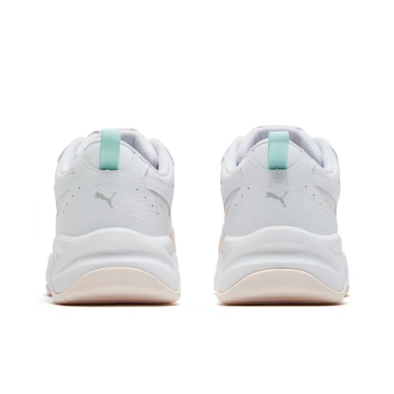 PUMA Cilia Lux 'White Rosewater' Women's-3