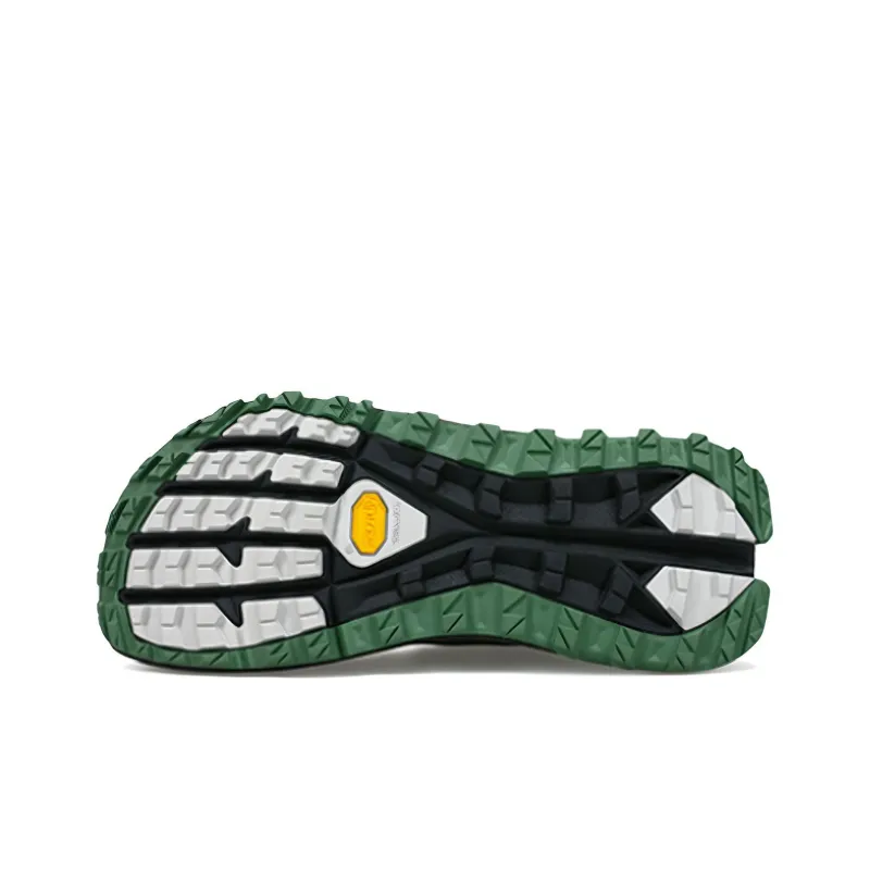 Altra Running Olympus 5 'Black Grey Green'-4