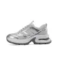 Gray/Silver (Mesh)