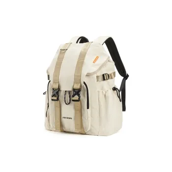 XTEP Fabric Backpack Regular Unisex Black