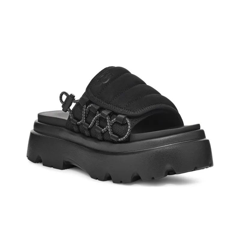 UGG Callie Sandal Black Women's-2