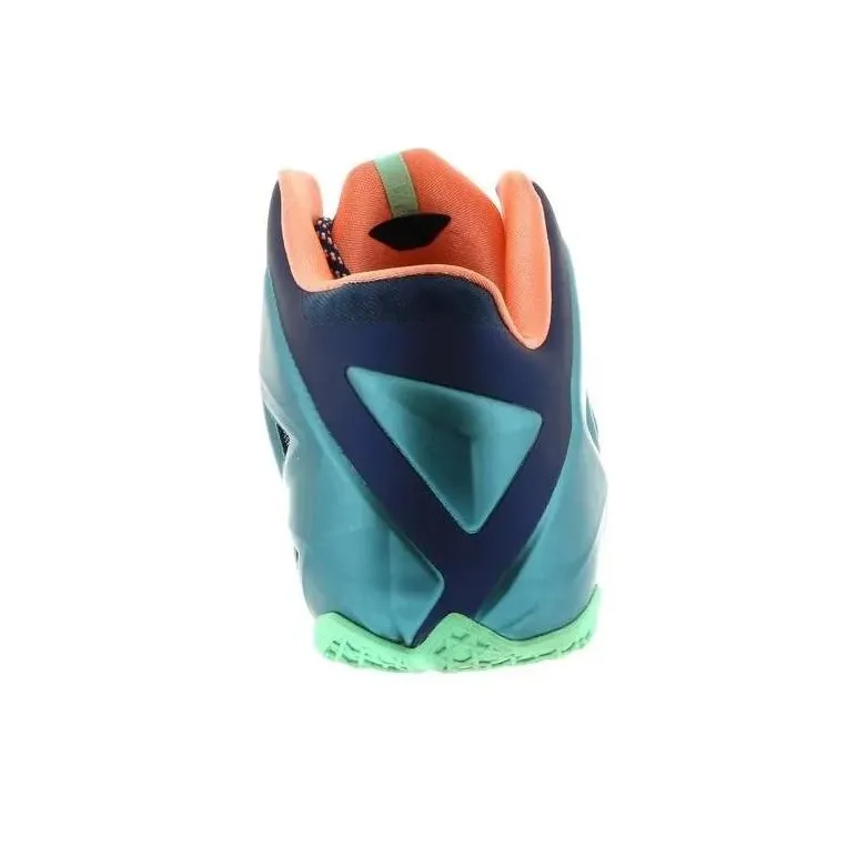 Nike LeBron 11 Akron Vs. Miami-3