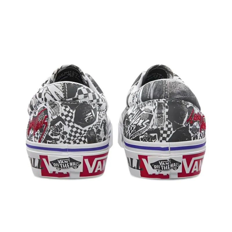 Vans Women's Era 'White'-3