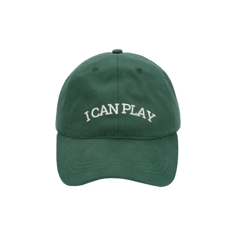 PEAK Cotton Baseball Caps Unisex-5