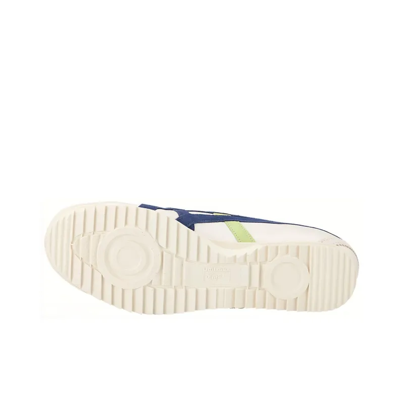 Onitsuka Tiger Limber 66 Prestige 'White Navy Green' Women's-4