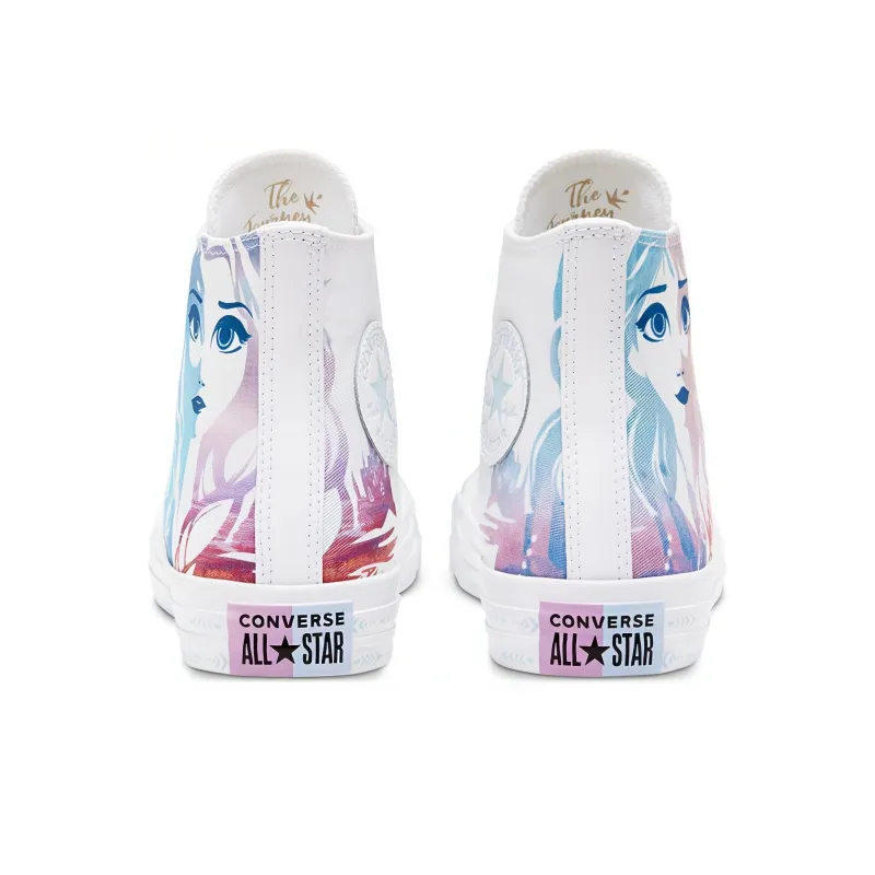 Converse Chuck Taylor All Star Hi Frozen 2 White-4