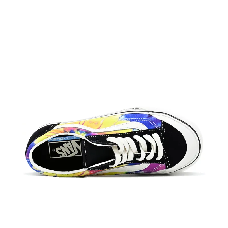 Vans Unisex Style 36 Sf Sneakers Black-2