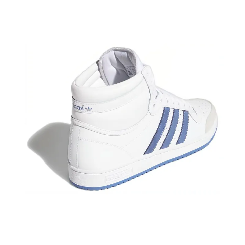 Adidas Top Ten White Crew Blue-3