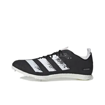 Adidas Adizero Avanti Spikes 'Black White'