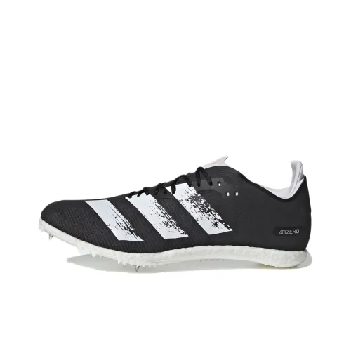 Adidas Adizero Avanti Spikes 'Black White'