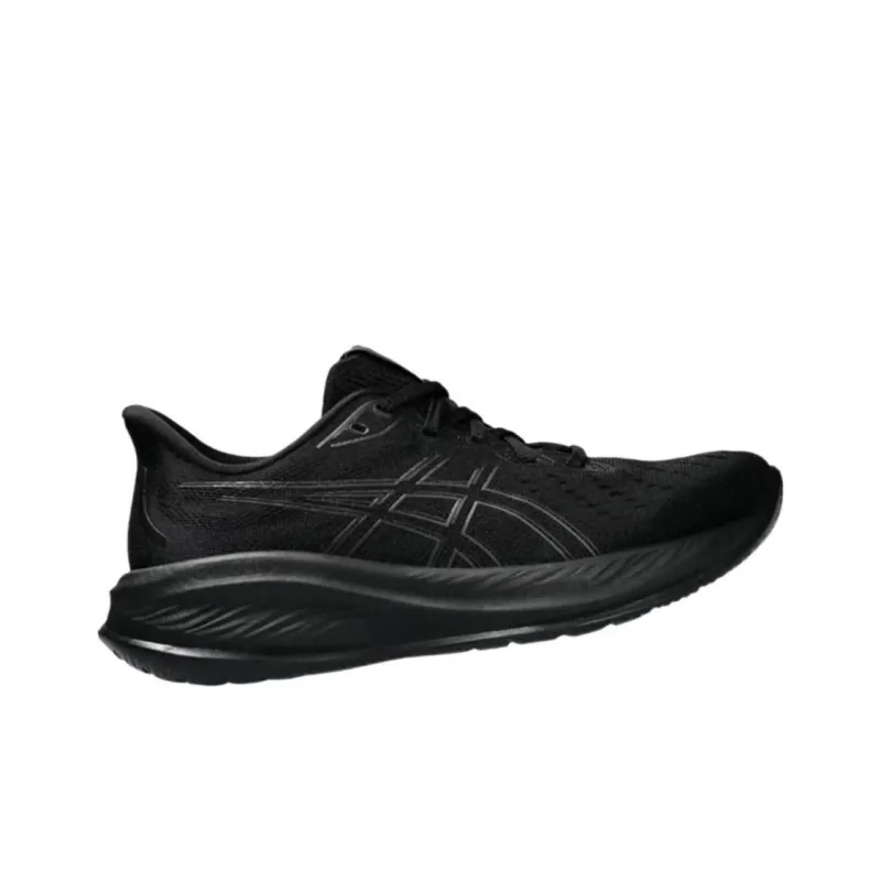 Asics Gel Cumulus 26 Black Black Women's-1