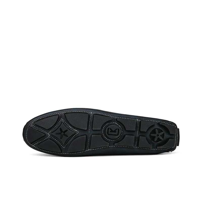 CKVUSAMG Beanie Shoes Men's Blue-4