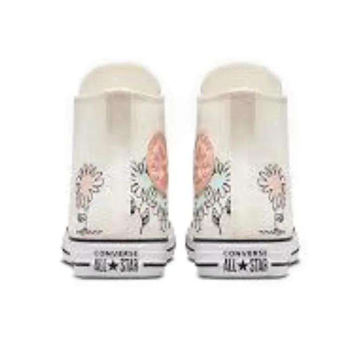 Converse Chuck Taylor All Star 'Floral Embroidery'-3