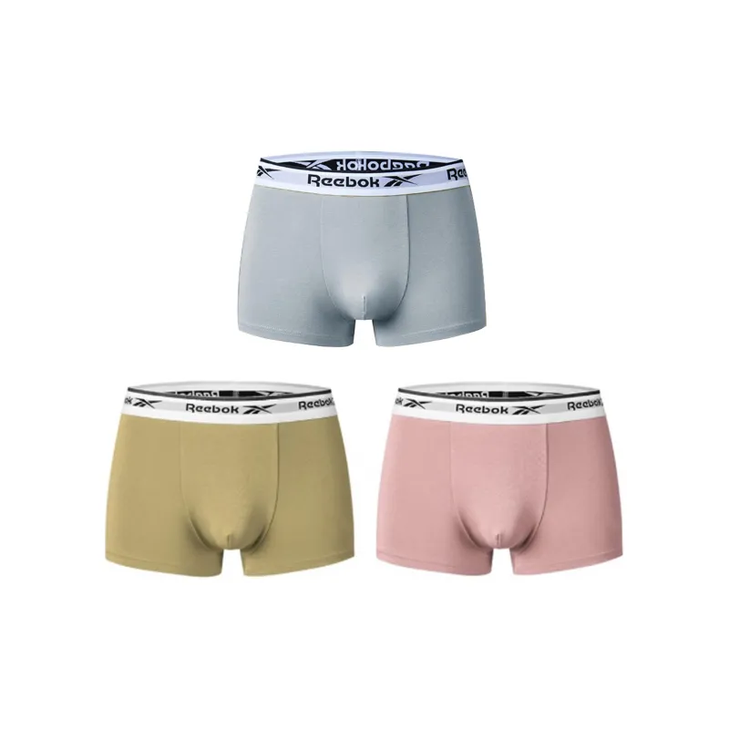 Reebok Boxer Shorts Men's 3 Pack-8