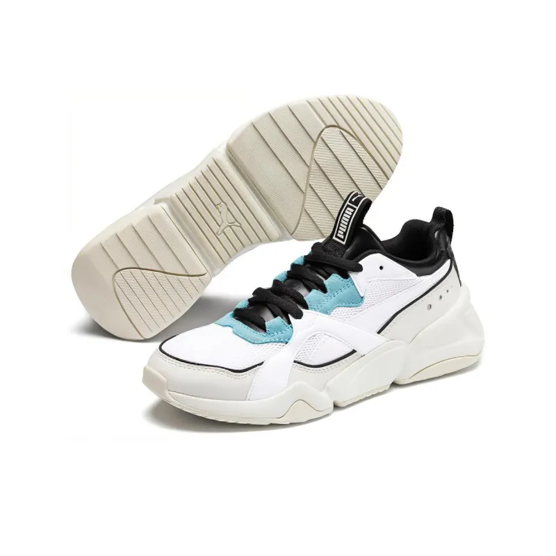 PUMA Nova 2 'White Pastel Parchment' Women's-4