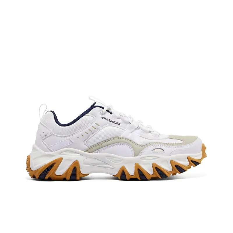 Skechers Thurston Trail Erkek Beyaz 'White Tan'-1