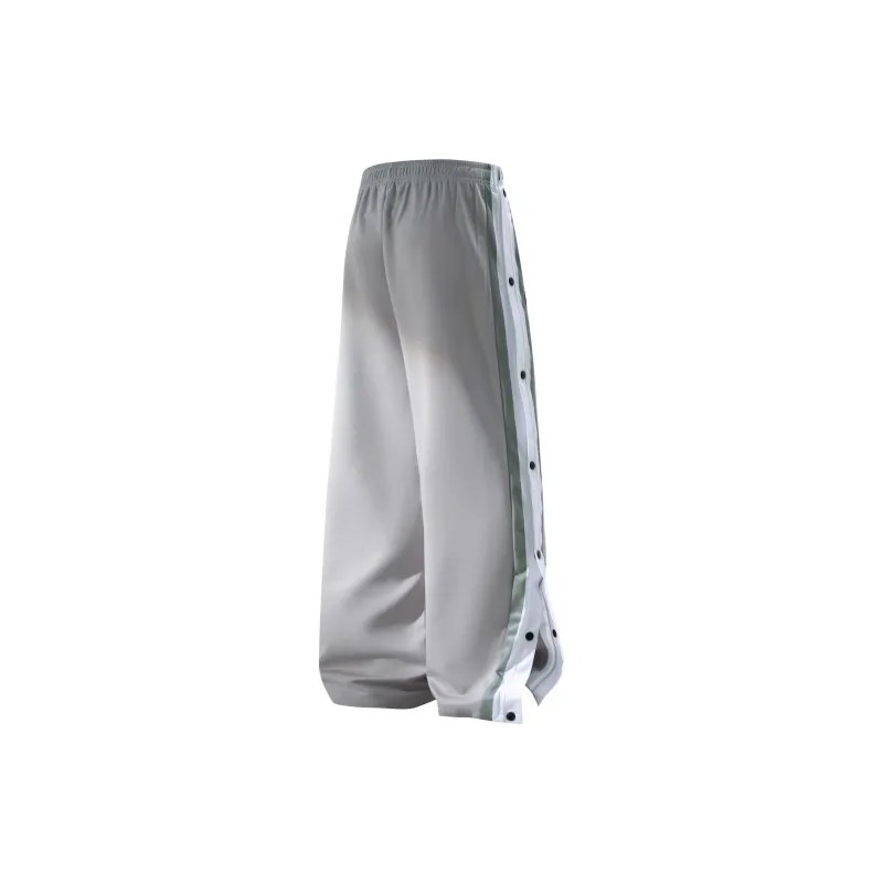 A.X.S.K Casual Pants Unisex-8