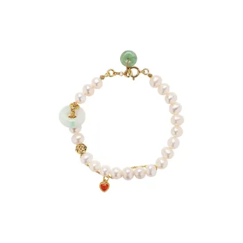 Princess Cui Glutinous Jade Jadeite Bracelets Women's