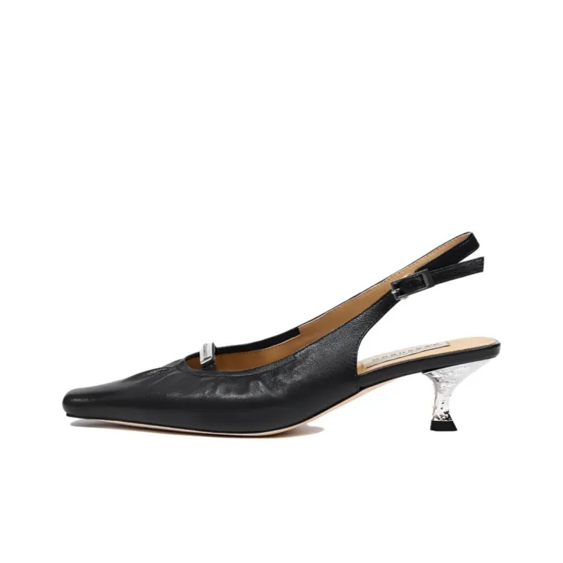 R'AZZURRO Casual Single Shoes Women's-4