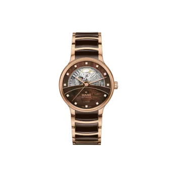 RADO Unisex Crystal Collection Watch