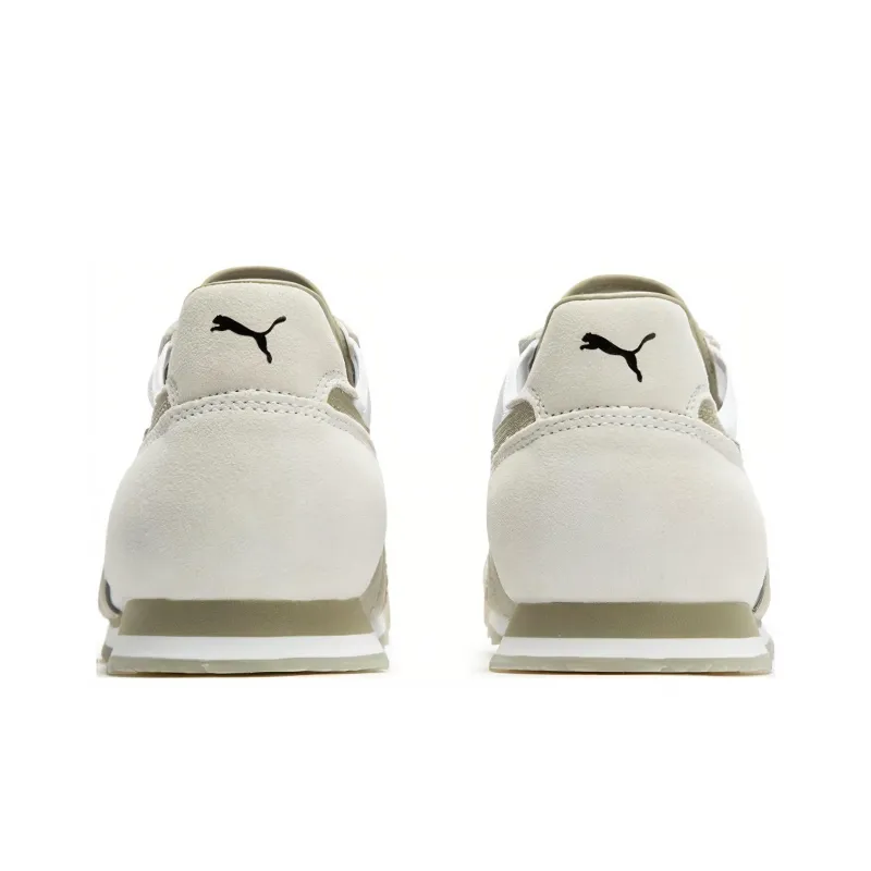 PUMA Roma Og T Translucent 'White Green'-3