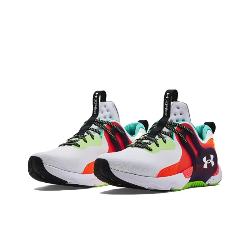 Under Armour Hovr Apex 3 'White Beta'-2