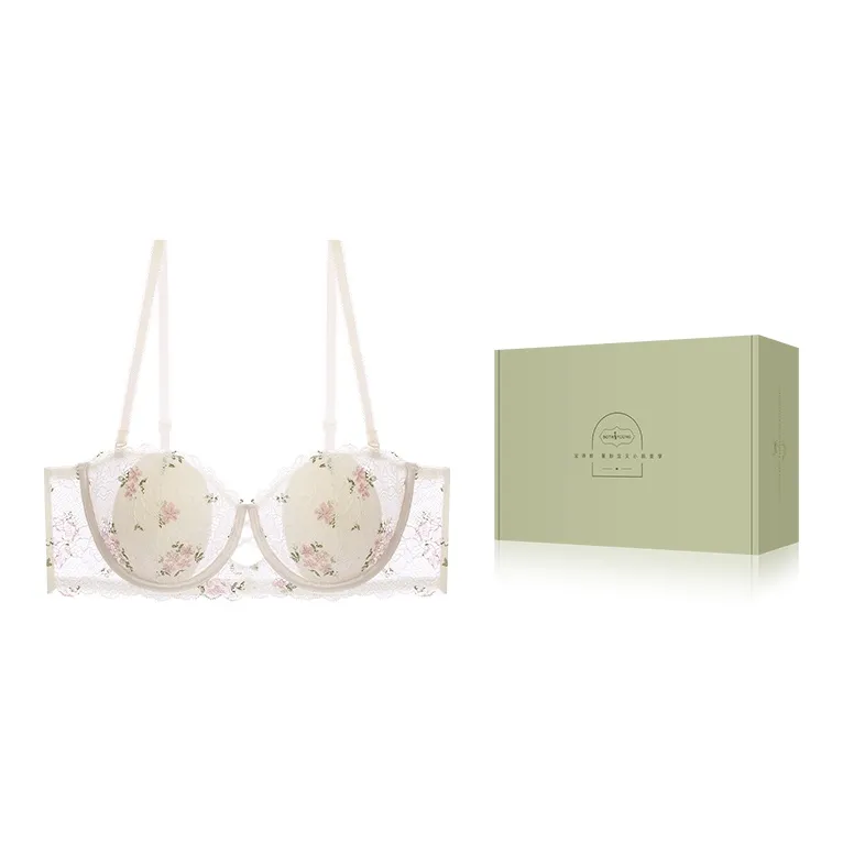 BOTHYOUNG Bra Women's Vintage Apricot-2
