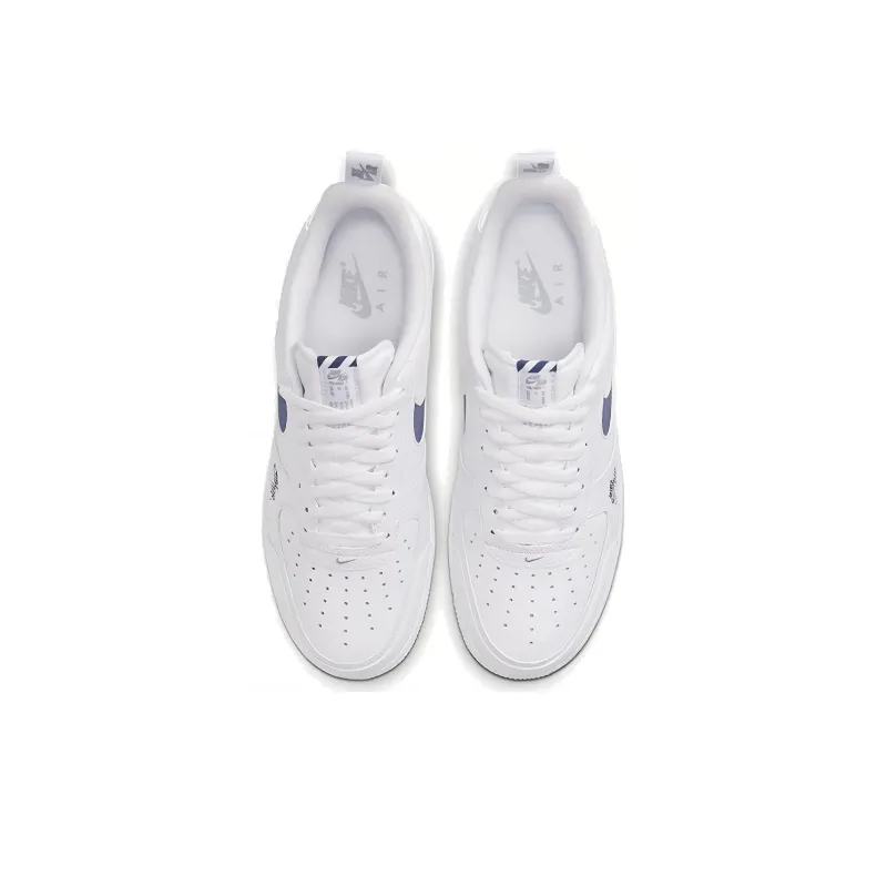 Nike Air Force 1 Low Utility 'Reflective White Navy'-3