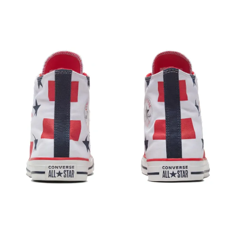 Converse Chuck Taylor All Star 'Black Red White'-3